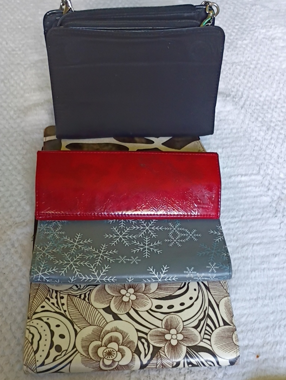 Miche Purse With 3 Covers- Miche